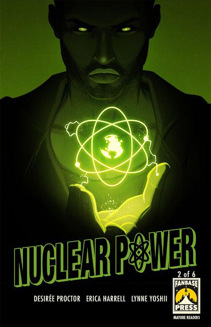 Nuclear Power #2 Continues Its Excellent Storytelling