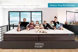 A california king size mattress is perfect for taller couples who need more room at the foot of the bed than a queen or king mattress provides. Buy Alaskan King Bed 1 Rated Alaskan King Bed For Sale