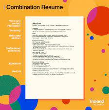 Click on download resume to save your resume as a pdf. How To Make A Resume With Examples Indeed Com