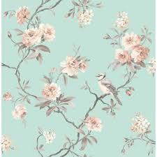 New users enjoy 60% off. Vintage Floral Wallpaper Wayfair Ca