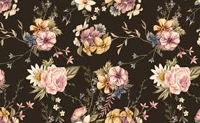 The best selection of royalty free vintage floral wallpaper vector art, graphics and stock illustrations. Victorian Flower Wallpapers Top Free Victorian Flower Backgrounds Wallpaperaccess