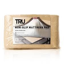 The smell of the mattress. Extra Strong Non Slip Mattress Grip Pad Keeps All Mattress Types Secure And Safe Ideal For Platform Bed Frame Or Futon Mattress Easy Simple Fit Tru Lite Bedding