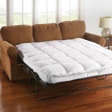 Following is a list of futon mattress pad types to put into your modern platform bed you may come across in your search. Sofa Bed Mattress Topper Brylane Home