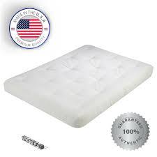 Buy products such as 8 in. Solid Navy Full Size Futon Mattress Cover Slipcovers Bed Protectors Covers Futons Frames Covers Furniture