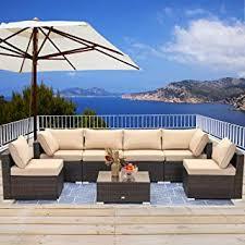 4.4 out of 5 stars. Shop Amazon Com Patio Furniture Sets