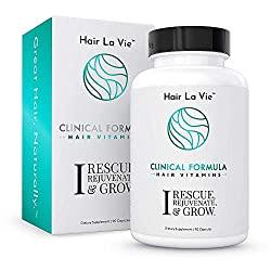 Hair La Vie Clinical Formula Hair Vitamins Reviews