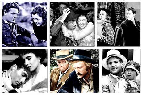 For National Classic Movie Day: 6 Films - 6 Decades