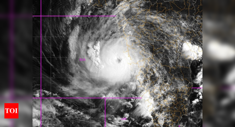 What's in a name? How Cyclone 'Tauktae' was given its moniker - Times of India