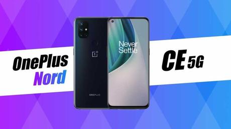 OnePlus Nord CE 5G