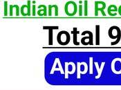 IOCL Recruitment 2021 Apply Online Vacancy