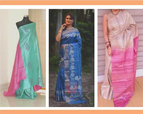 15 Types of Indian Sarees That Bengali MUST Have in Their Wardrobe