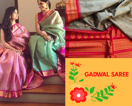 15 Types of Indian Sarees That Bengali MUST Have in Their Wardrobe