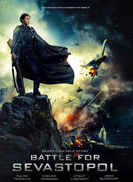 ABC Film Challenge – World Cinema – P – Battle for Sevastopol (2015) Movie Review