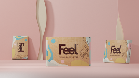 Feel: Nutritional Support For Mums From Conception Through To Birth & Beyond