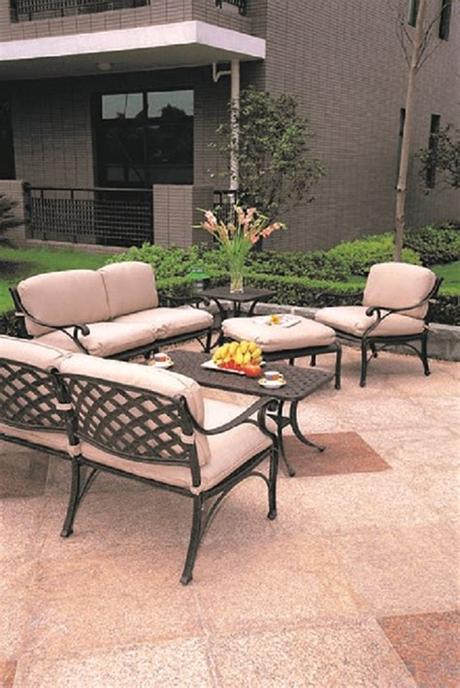 You can find a huge selection of this furniture at one of our showroom locations or visit our website today to browse through our furniture from the comfort of your own home. Newport By Hanamint Luxury Cast Aluminum Patio Furniture ...
