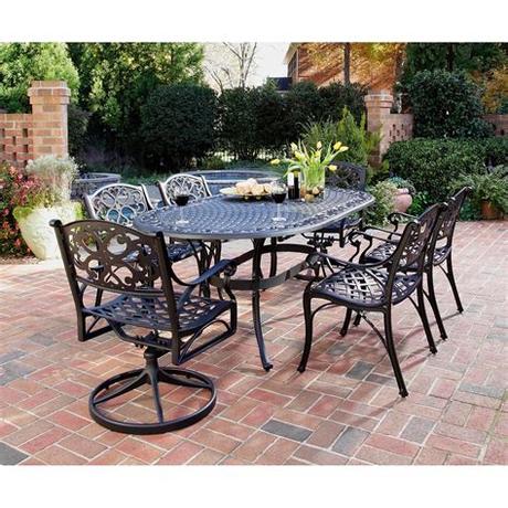 Find great deals on ebay for cast aluminum furniture. Cast Aluminum: Patio Dining Sets Cast Aluminum