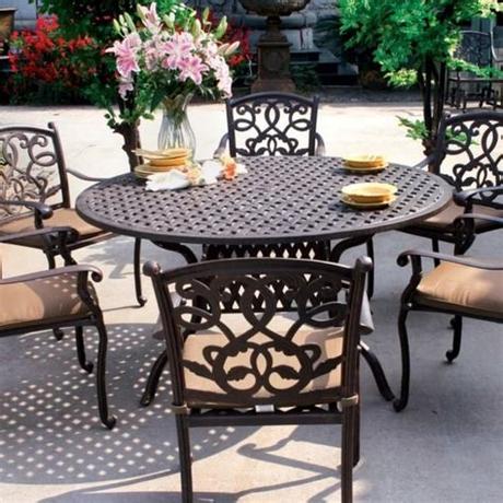 Import quality cast aluminum outdoor furniture supplied by experienced manufacturers at global sources. Antique Cast Aluminum Patio Furniture | Cast aluminum ...