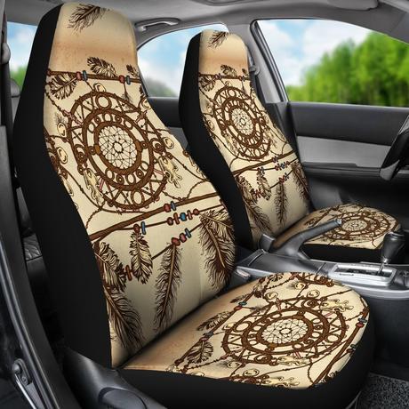 Dream catcher vintage native Universal Fit Car Seat Covers ...