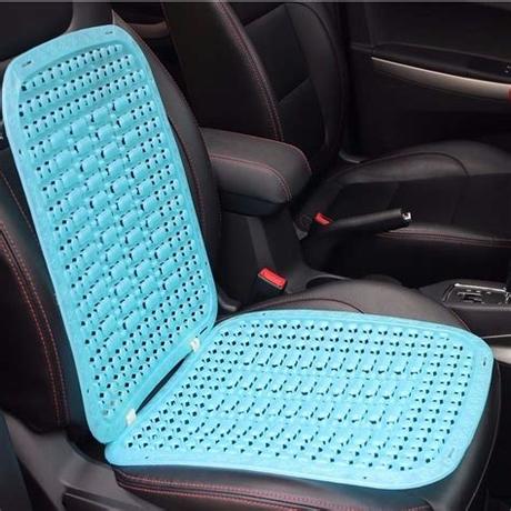 Mr.p cartoon car seat cushions car seat cover warm t. Summer Plastic Breathable Cool Car Seat Cushion Auto ...
