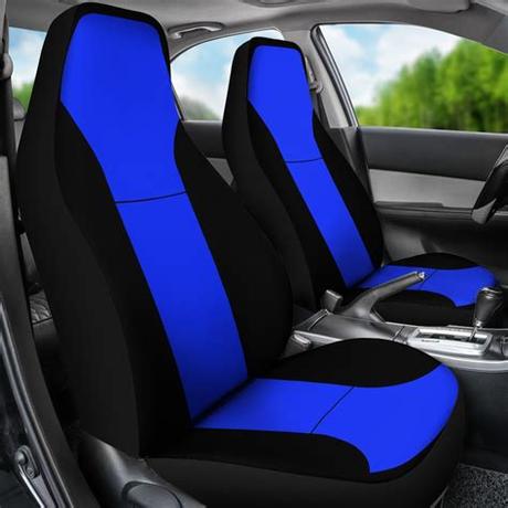 Cheap automobiles seat covers, buy quality automobiles & motorcycles directly from china suppliers:2020 new perfect for use by mechanics, valets, bodyshops to protect the seats when working on their cars. Stylish Thin Blue Line Car Seat Covers (Set of 2) - Thin ...