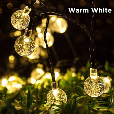 Free delivery and returns on ebay plus items for plus members. 8 Modes 30 LEDs Solar String Lights Outdoor Christmas ...