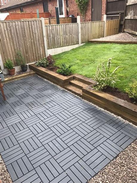 Patio floor tiles, and specifically, porcelain exterior tiles, are often even more durable than natural elements: View Guitar Scale Finder Gif | Patio flooring, Ikea patio ...