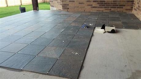 112m consumers helped this year. Patio Tile | R & M Flooring & Remodeling