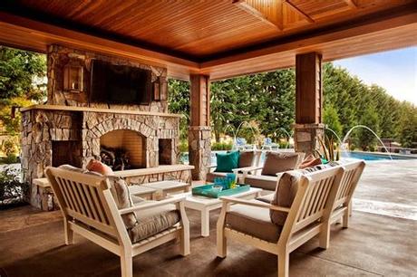 Top picks related reviews newsletter. Some Outdoor Patio Design for Daily Outing - HomesFeed