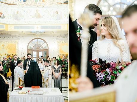 Chic and moody wedding in Nicosia with lush florals and modern elements│ Christina & Dimitris chic-moody-wedding-nicosia-llush-florals-modern-elements_21A