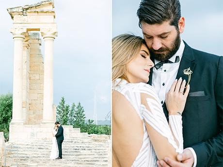 Chic and moody wedding in Nicosia with lush florals and modern elements│ Christina & Dimitris chic-moody-wedding-nicosia-llush-florals-modern-elements_04A