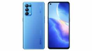 oppo reno 5 a spotted