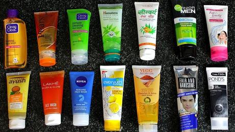Which are the best-recommended face wash for oily skin? Which are the best-recommended face wash for oily skin?