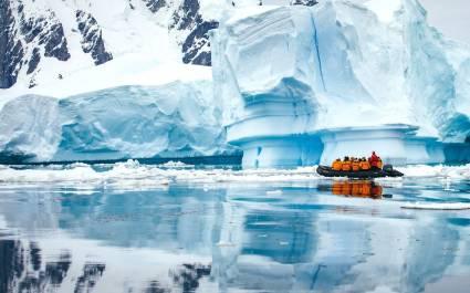 Antarctica Tour Enchanting Travels