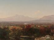 Inspirational Art: October White Mountains John Frederick Kensett
