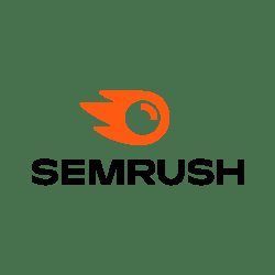 Semrush Transparent Logo