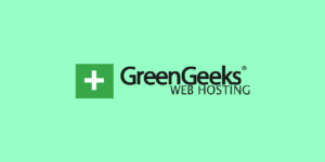 GreenGeeks Coupon 2021: $2.49 a month + Free.com Domain