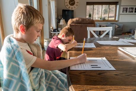 How to Make Space for Home Schooling in Your House