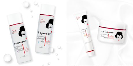 Kojie.san's Skincare Line that Let's You Take Control