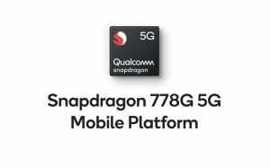 Qualcomm Snapdragon 778G