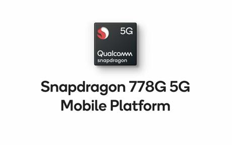 Qualcomm Snapdragon 778G 5G