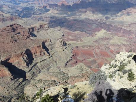 HIKING THE GRAND CANYON IN WINTER.  Photos by Tom Scheaffer at The Intrepid Tourist