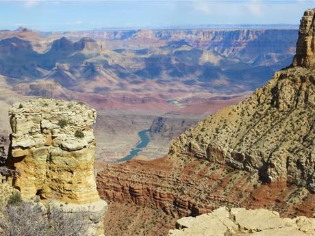 HIKING THE GRAND CANYON IN WINTER.  Photos by Tom Scheaffer at The Intrepid Tourist