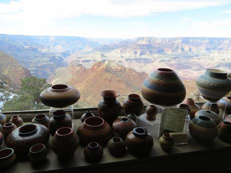 HIKING THE GRAND CANYON IN WINTER.  Photos by Tom Scheaffer at The Intrepid Tourist