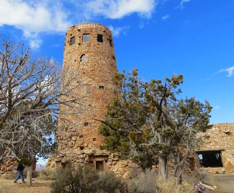 HIKING THE GRAND CANYON IN WINTER.  Photos by Tom Scheaffer at The Intrepid Tourist