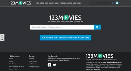 123Movies free- best niter alternatives