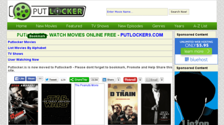 Putlocker9-Alternatives