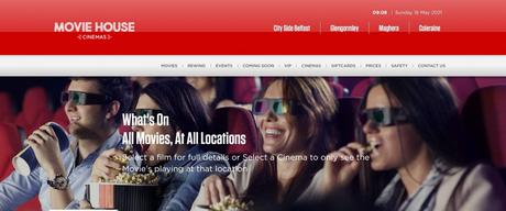 Movie house cinemas- niter alternatives