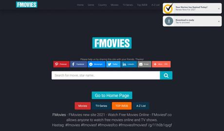 FMovies- best niter alternatives