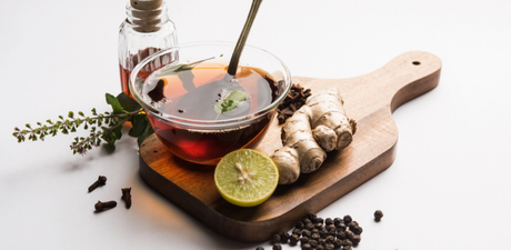 IMMUNO BOOSTER KADHA IMMUNO BOOSTER KADHA