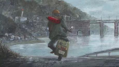 Modest Heroes anime review Modest Heroes anime review